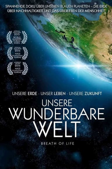 Unsere wunderbare Welt