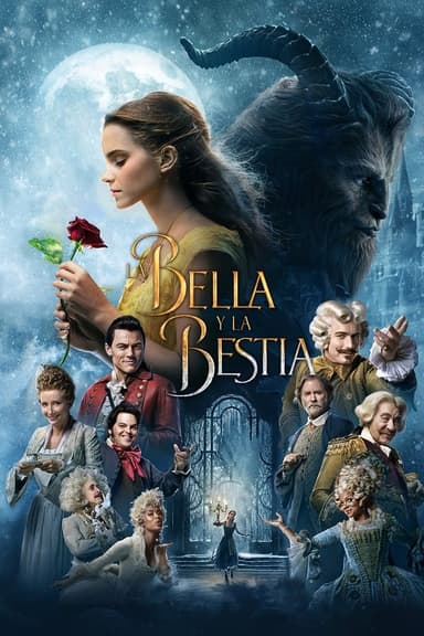 La bella y la bestia