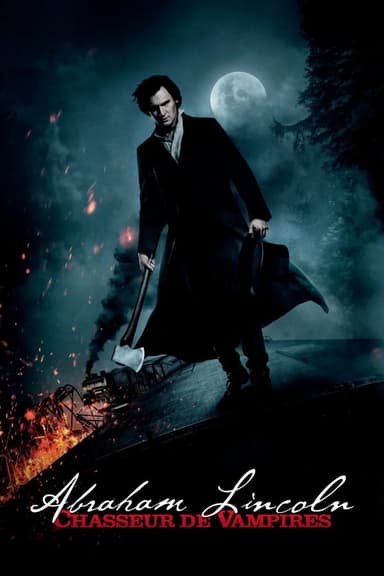 Abraham Lincoln : Chasseur de vampires