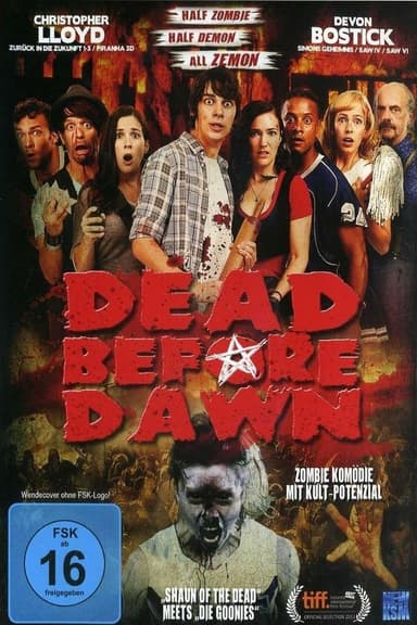 Dead Before Dawn