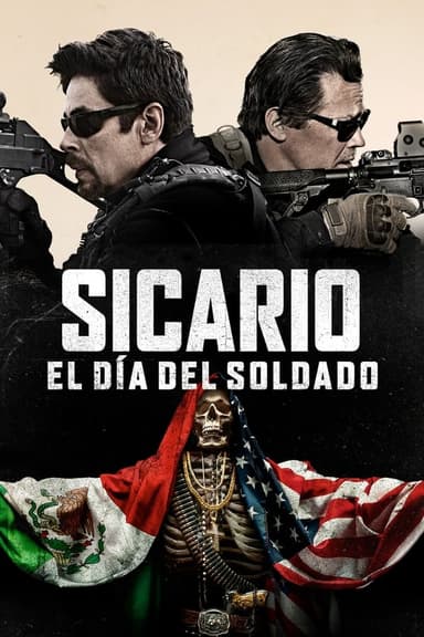 Sicari: El dia del soldat