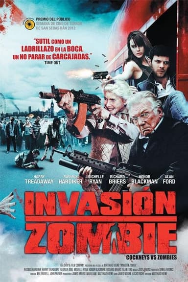 Invasión Zombie