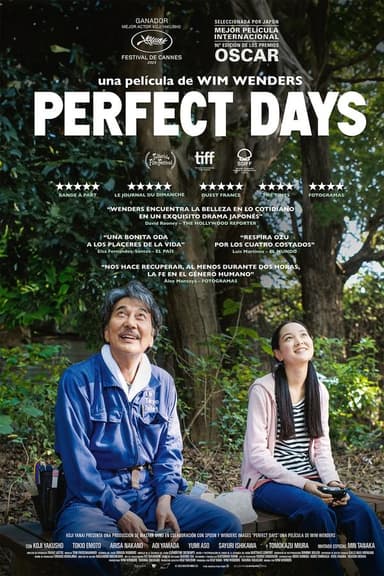 Perfect days