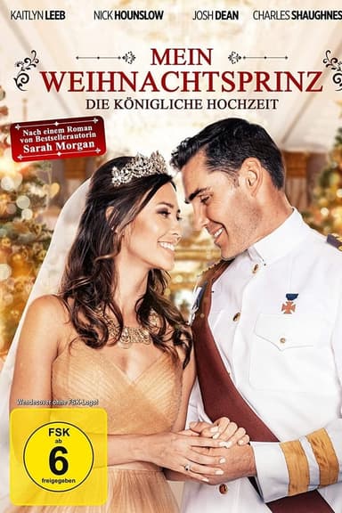 Mein Weihnachtsprinz - Die königliche Hochzeit