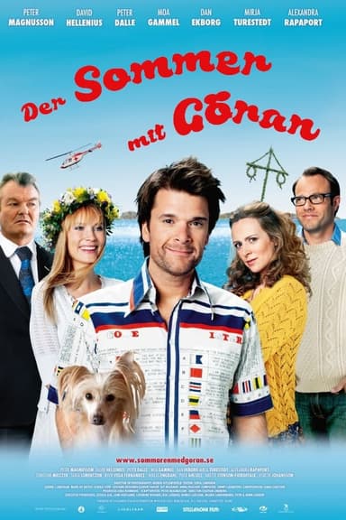 Der Sommer mit Göran