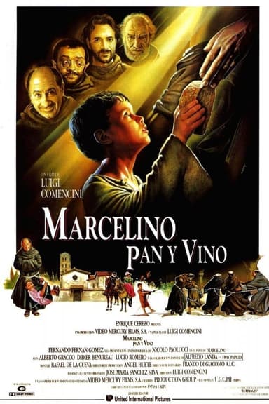 Marcelino pan y vino