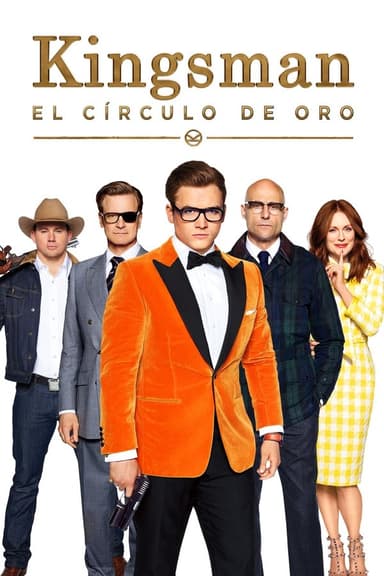 Kingsman: El cercle d'or