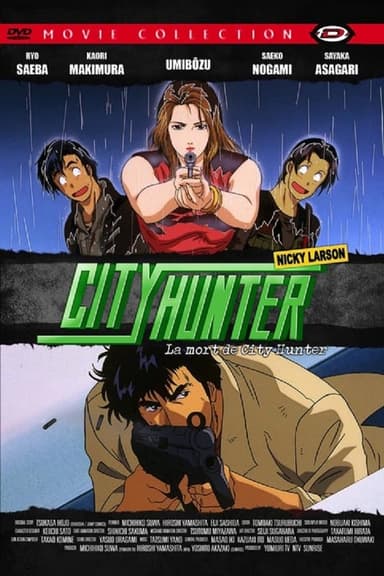 Nicky Larson, City Hunter : La Mort de Ryo Saeba