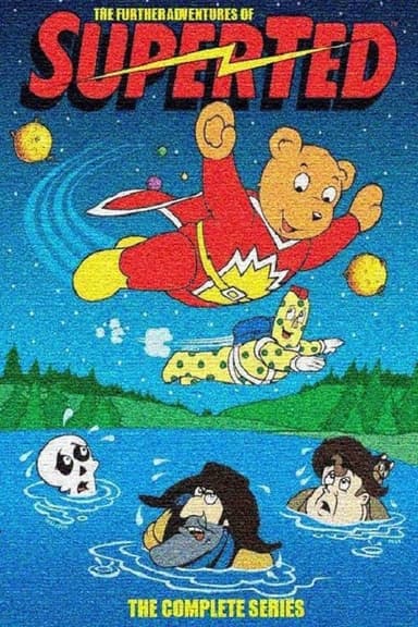 The Further Adventures of SuperTed