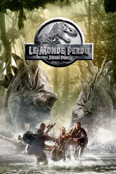 Le monde perdu : Jurassic Park