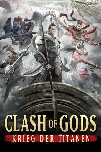 Clash of Gods - Krieg der Titanen