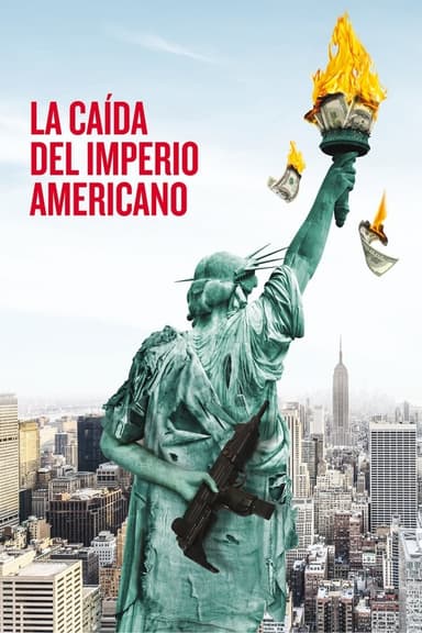 La caiguda de l’imperi americà