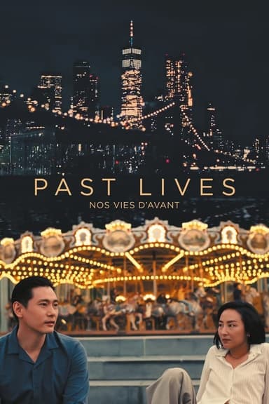 Past Lives - Nos vies d’avant