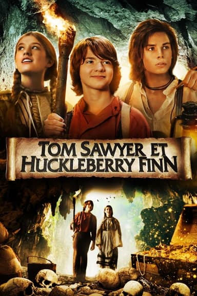 Tom Sawyer et Huckleberry Finn