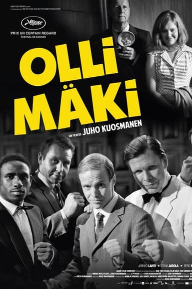 Olli Mäki