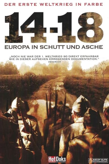 14-18 - Europa in Schutt und Asche