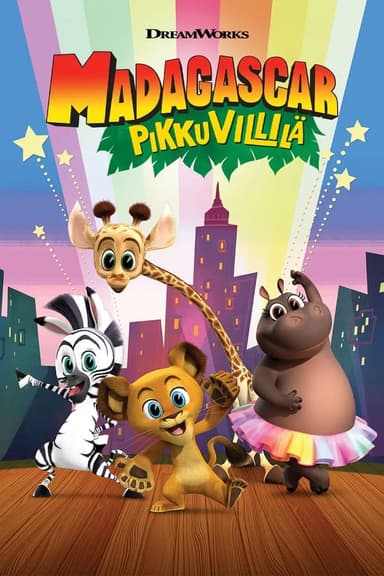 Madagascar: Pikkuvillilä