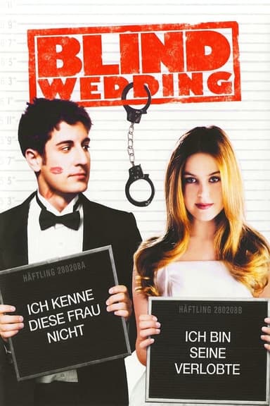 Blind Wedding - Hilfe, sie hat ja gesagt