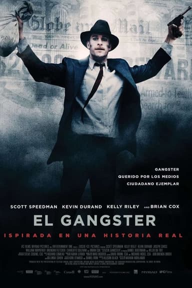 El gangster