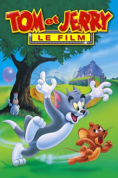 Tom et Jerry, le film