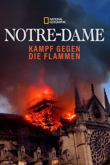 Notre-Dame: Kampf gegen die Flammen