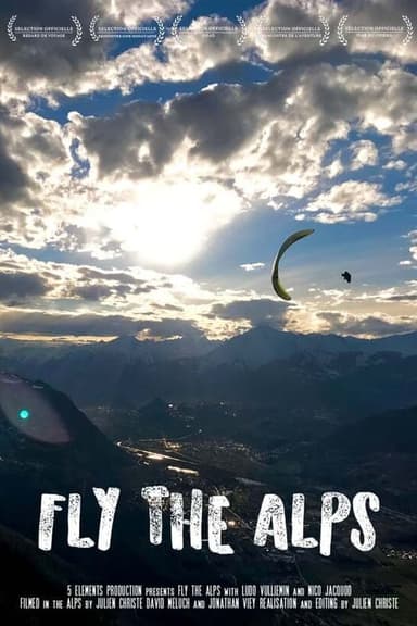 Fly the Alps