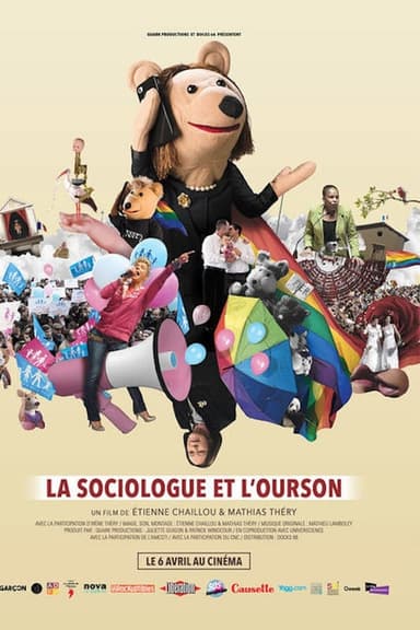 La sociologue et l'ourson