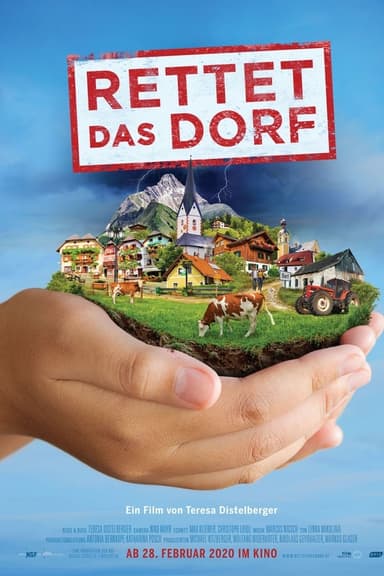 Rettet das Dorf