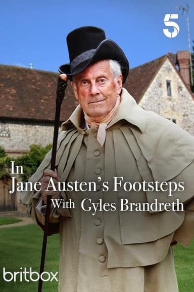 In Jane Austen's Footsteps with Gyles Brandreth