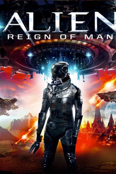 Alien: Reign of Man