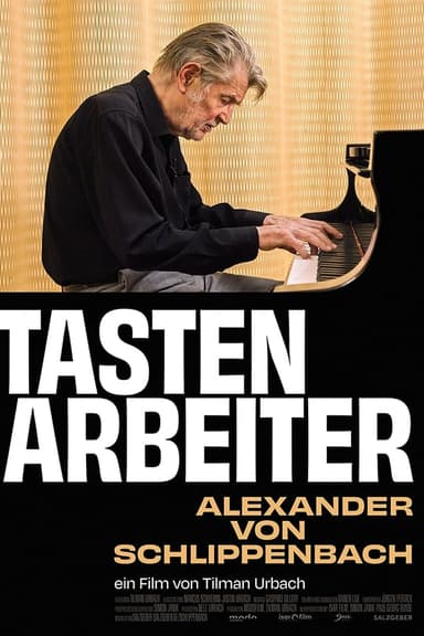 Tastenarbeiter – Alexander von Schlippenbach