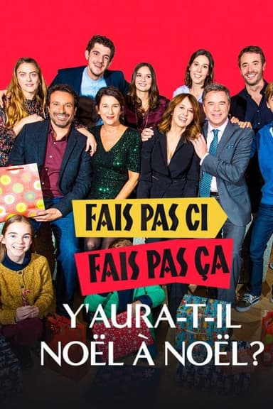 Fais pas ci, fais pas ça : Y aura-t-il Noël à Noël ?