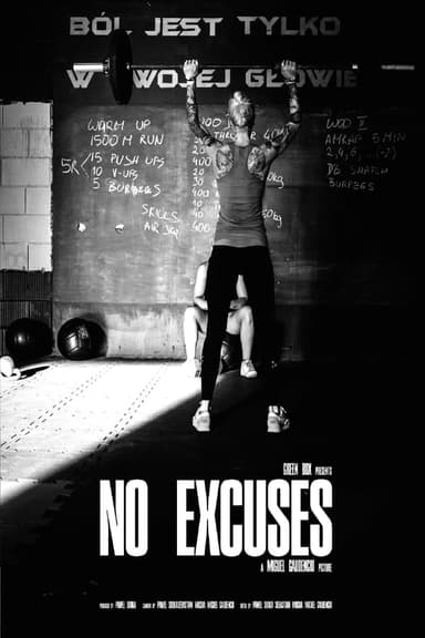 No Excuses