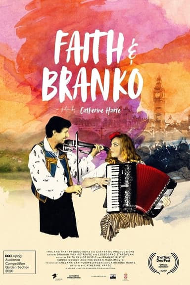 Faith and Branko