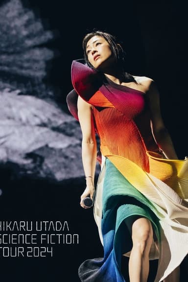 HIKARU UTADA SCIENCE FICTION TOUR 2024