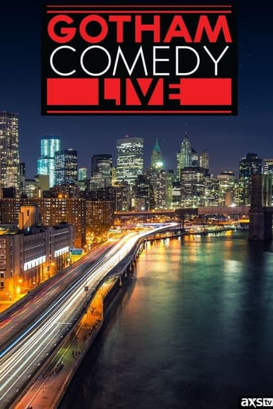 Gotham Comedy Live