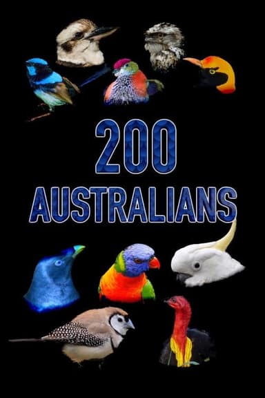 200 Australians