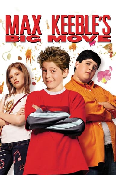 Max Keeble's Big Move