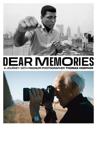 Dear Memories: A Journey with Magnum Photographer Thomas Hoepker