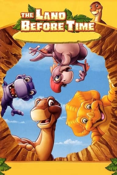 The Land Before Time