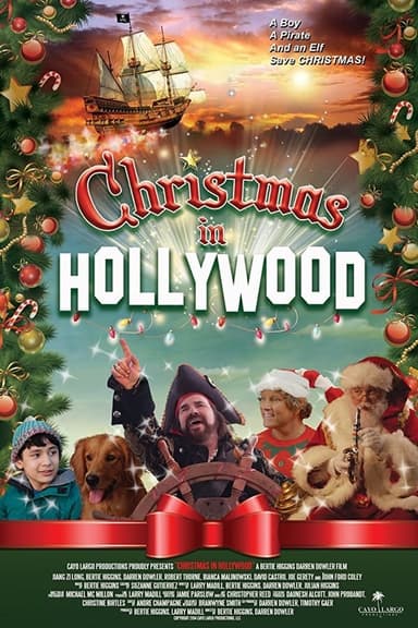 Christmas in Hollywood