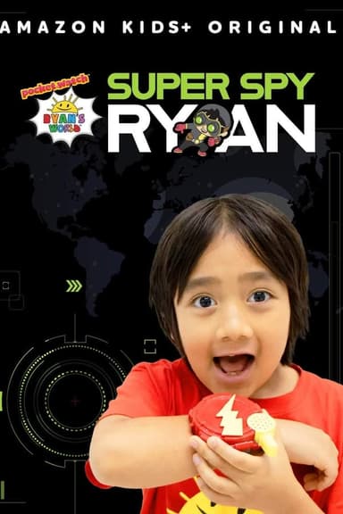 Super Spy Ryan