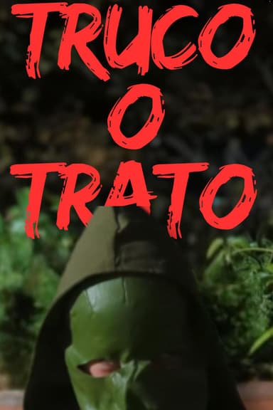 TRUCO O TRATO (cortometraje de Halloween)