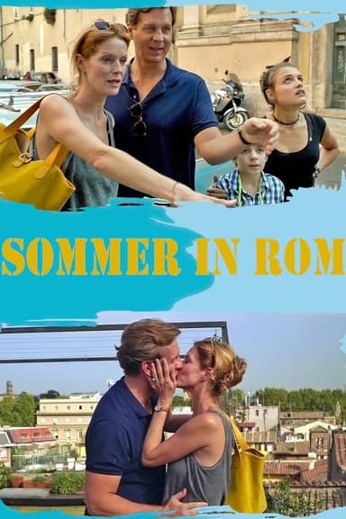 Sommer in Rom