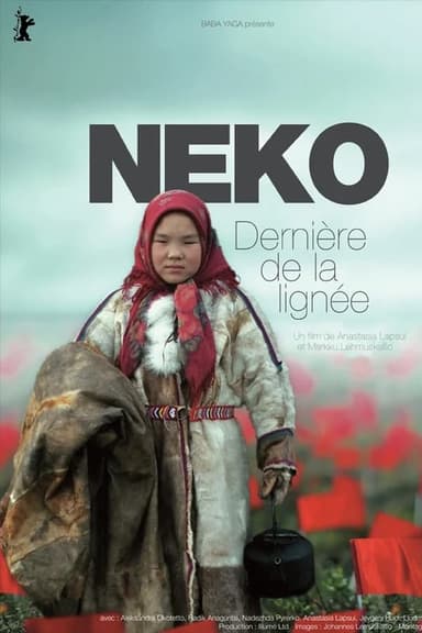 Neko, dernière de la lignée