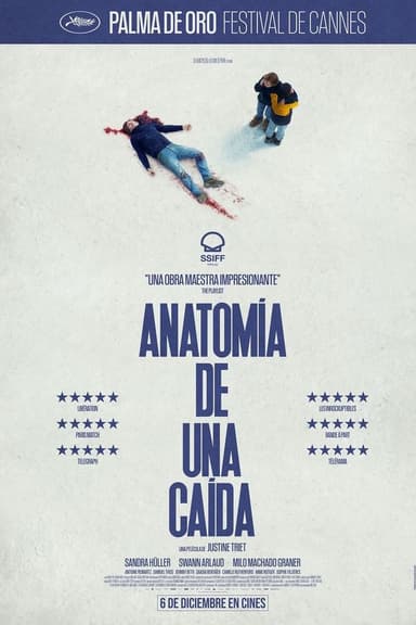 Anatomia d’una caiguda