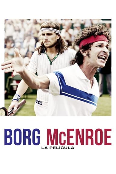 Borg - McEnroe