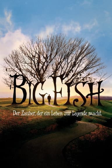 Big Fish - Der Zauber, der ein Leben zur Legende macht