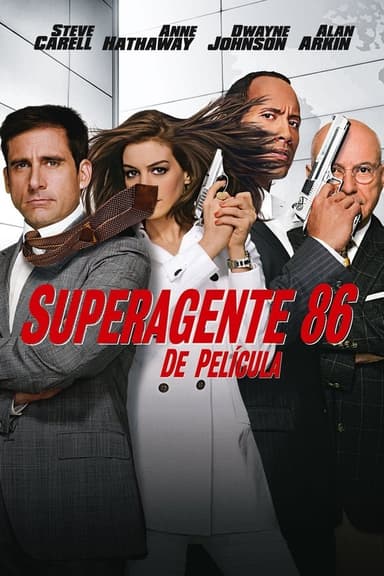 Superagent 86 de pel·lícula