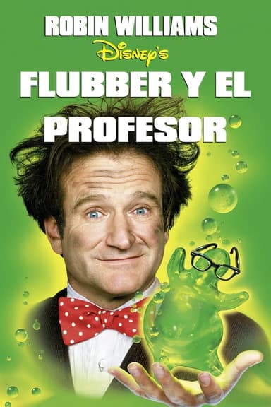 Flubber y el profesor chiflado